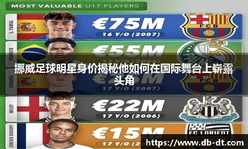 挪威足球明星身价揭秘他如何在国际舞台上崭露头角